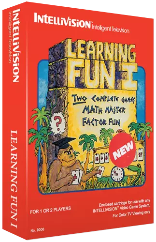 jeu Learning Fun I - Math Master Factor Fun